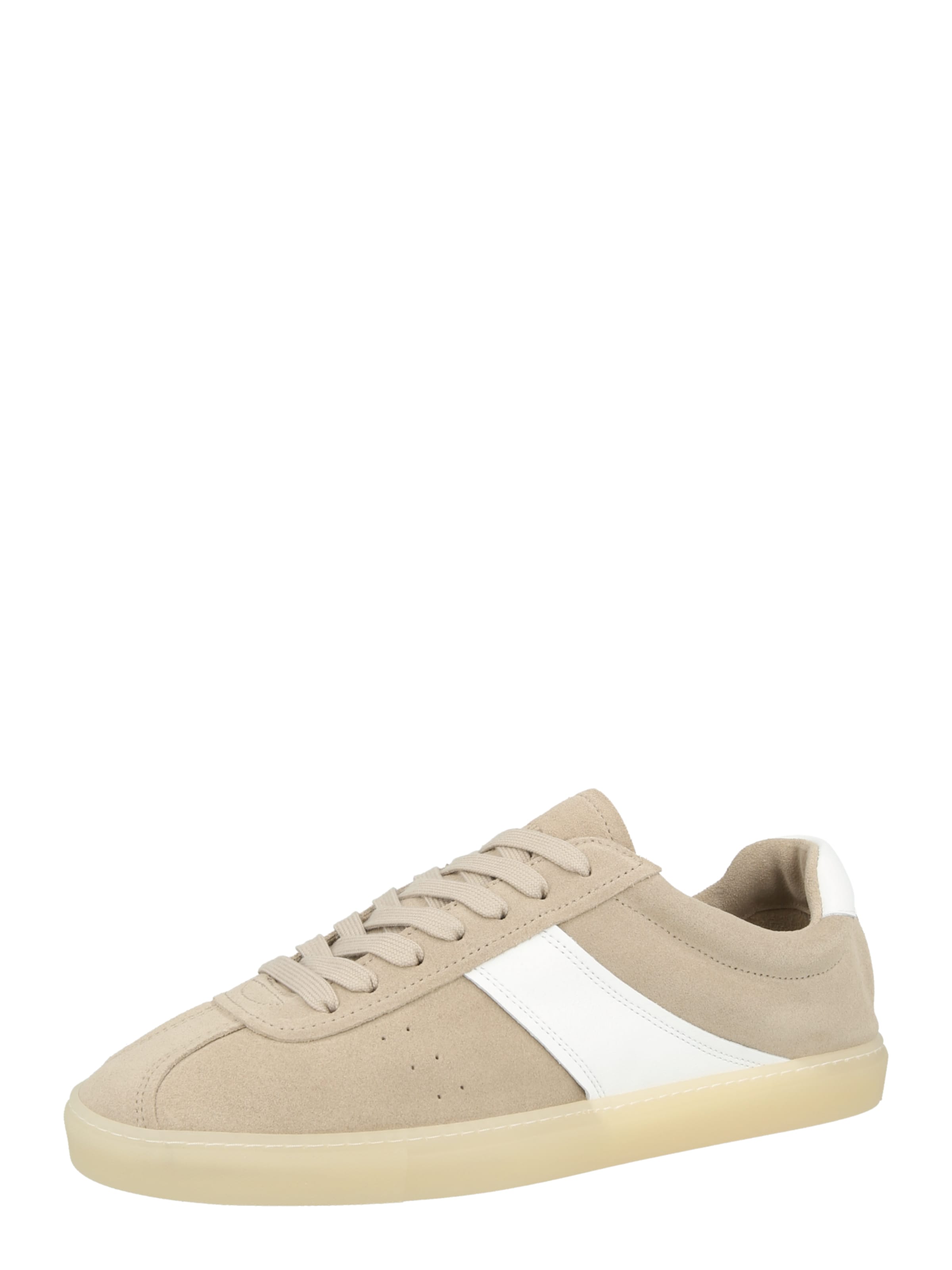 Baskets basses '98M' Copenhagen Studios en marron : devant