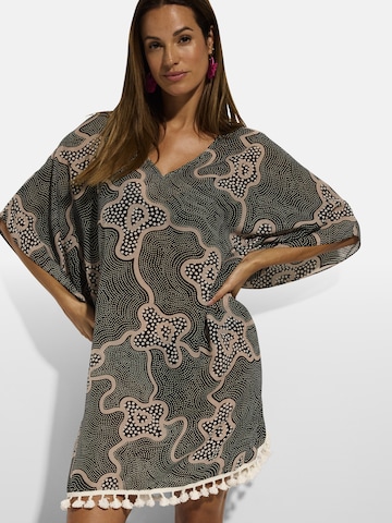 bonprix Kleid in Schwarz: Vorderseite