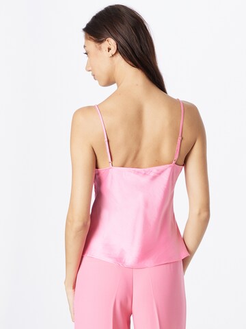 River Island Blusentop in Pink