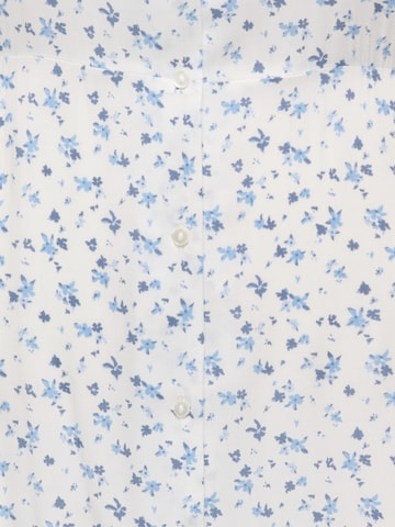 ONLY Carmakoma Nyári ruhák 'CAREVIDA' - fehér