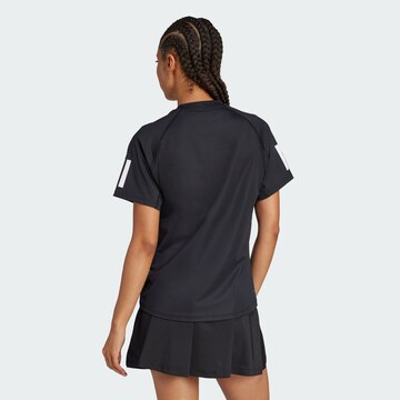 ADIDAS PERFORMANCE Функциональная футболка 'Club' в Черный