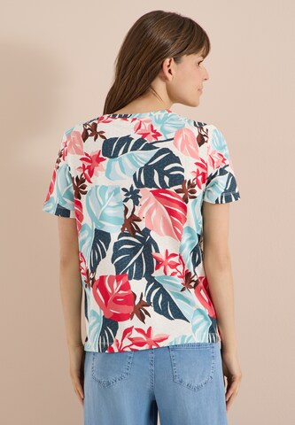 CECIL T-Shirt in Mischfarben