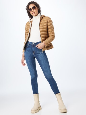 No. 1 Como Jacke 'BERGEN' in Beige