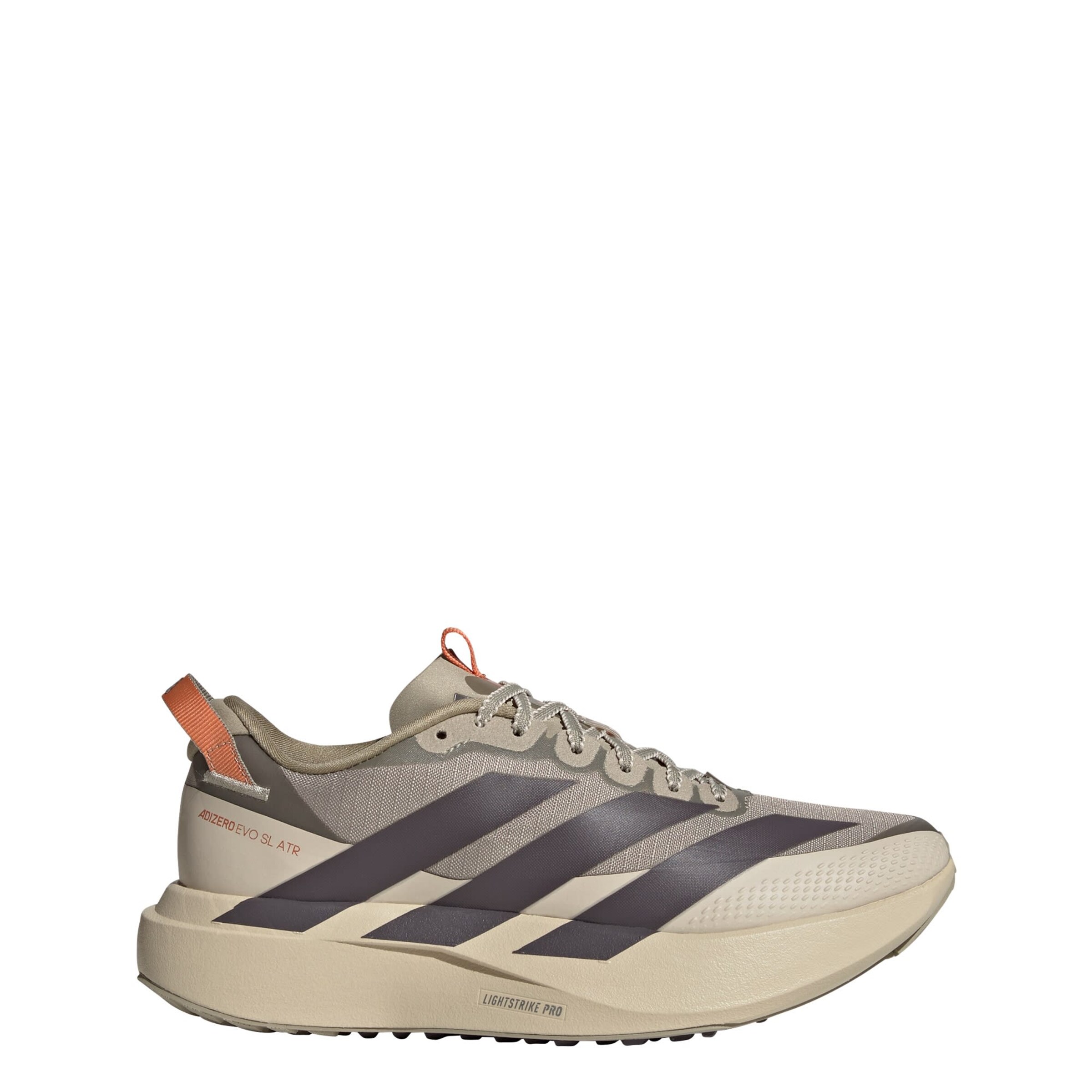 ADIDAS PERFORMANCE Running shoe 'Adizero Evo Sl' in Brown