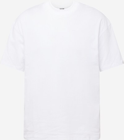 JACK & JONES T-Shirt en blanc, Vue avec produit