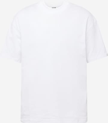 T-Shirt JACK & JONES en blanc : devant