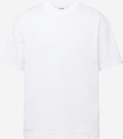 JACK & JONES T-Shirt en blanc, Vue avec produit