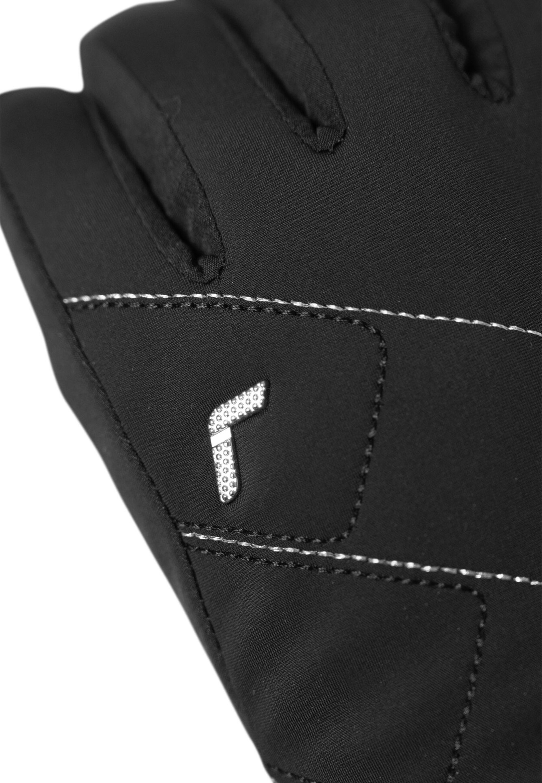 REUSCH Sports gloves 'Loredana' in Black