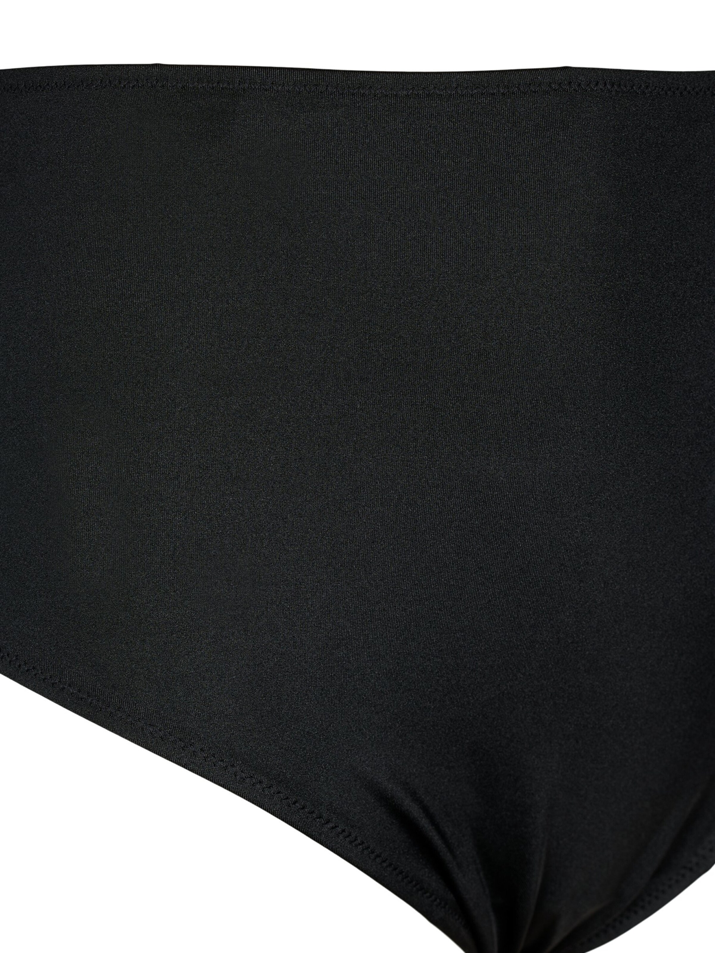 Swim by Zizzi Долнище на бански тип бикини 'SENYA' в черно