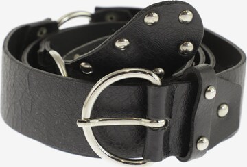 GERRY WEBER Belt in One size in Black: front