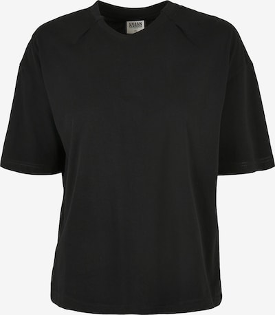 Urban Classics T-shirt oversize en noir, Vue avec produit