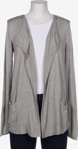 Ashley Brooke by heine Sweater & Cardigan in S in Grey: front