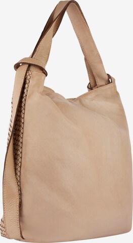 usha FESTIVAL Shoulder Bag in Brown