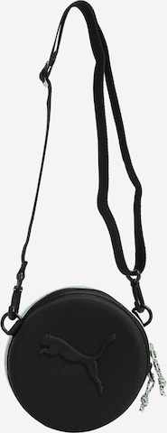PUMA Sports bag in Black: front