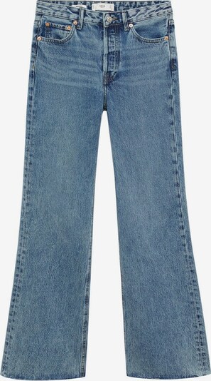MANGO Kavbojke 'Ariadna' | moder denim barva, Prikaz izdelka