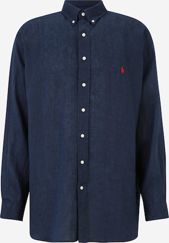 Polo Ralph Lauren Big & Tall Paita värissä sininen: etupuoli