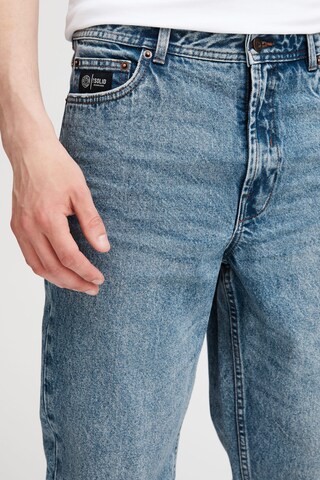 !Solid Regular Jeans in Blauw