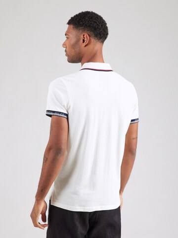 T-Shirt CAMP DAVID en blanc