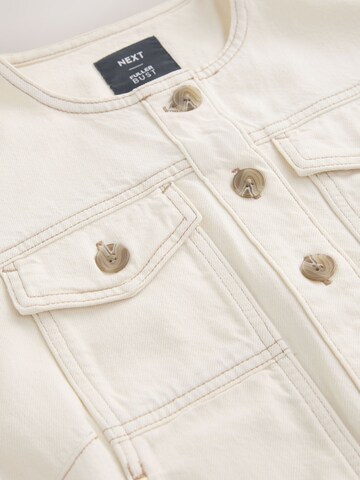 Next Tussenjas in Beige