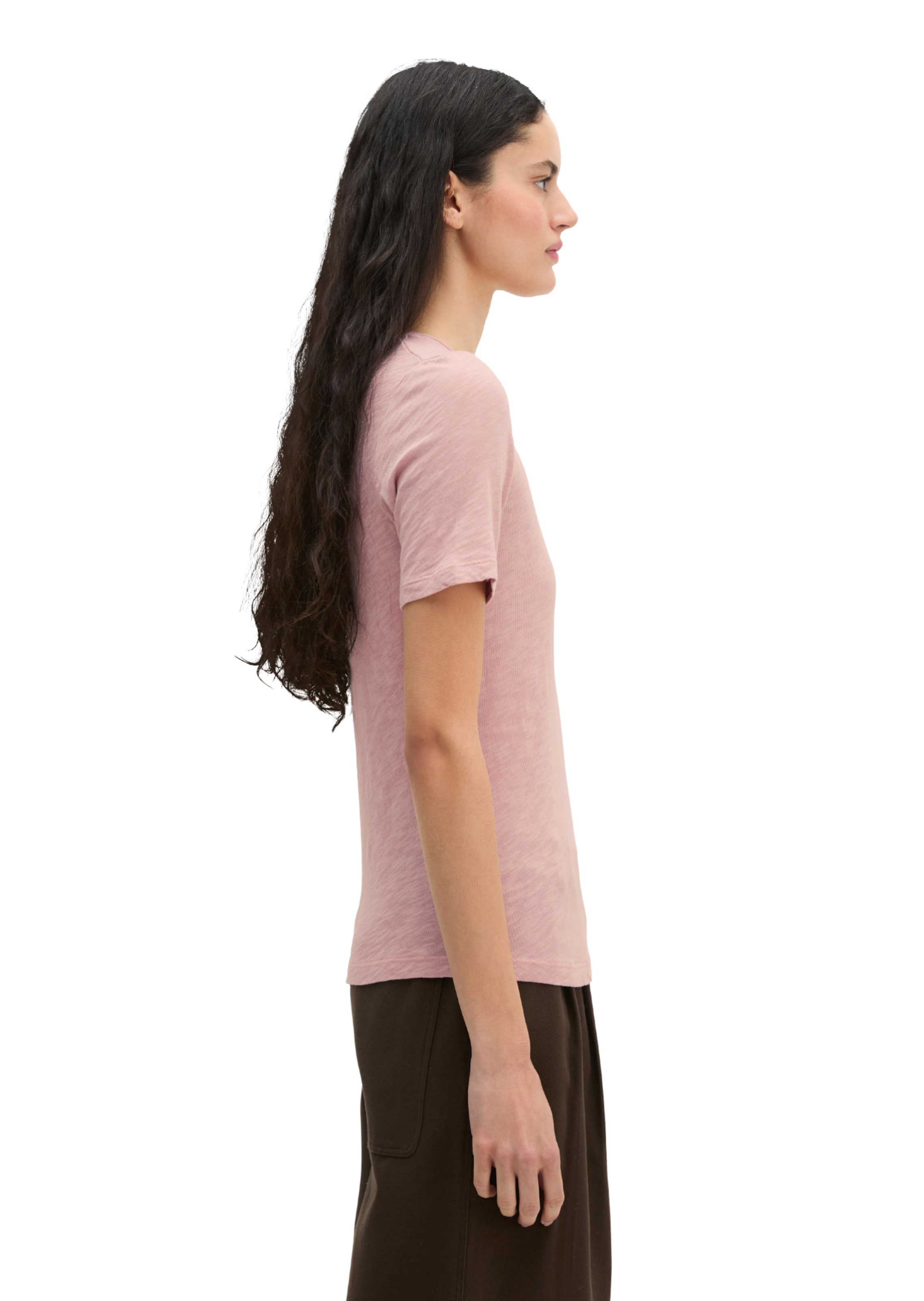 Marc O'Polo Shirt in Lila
