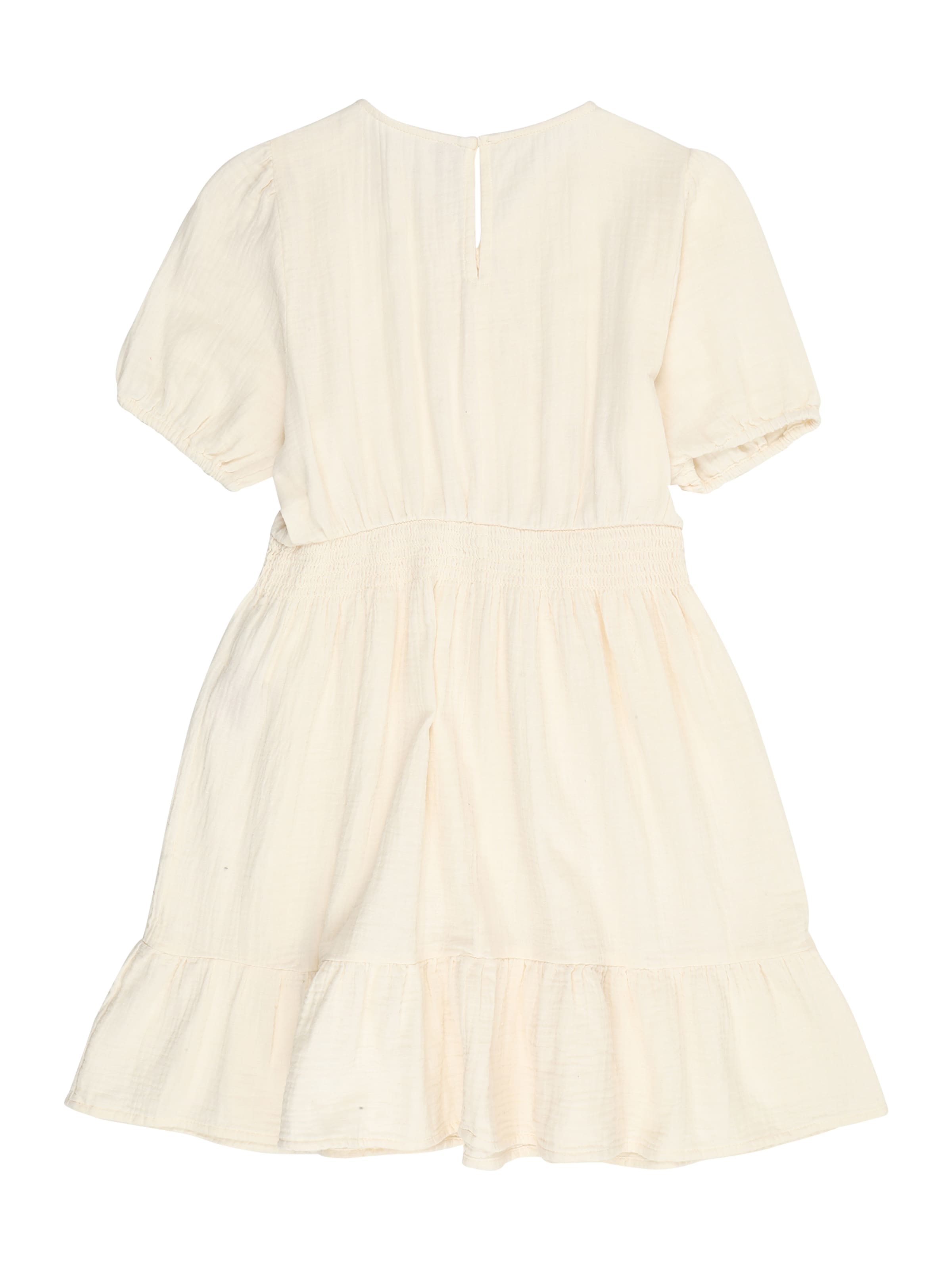 ONLY GIRLS Šaty 'KOGThyra' – béžová