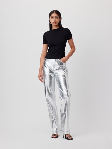 Maglietta 'Doreen' di LeGer by Lena Gercke in nero