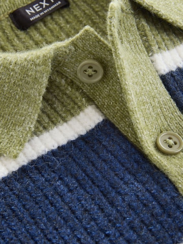 Next - Pullover em verde