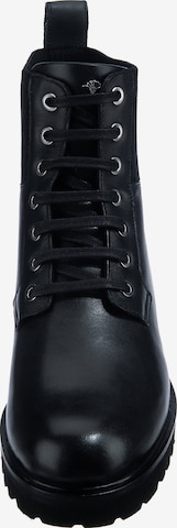 JOOP! Lace-Up Ankle Boots in Black