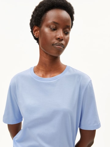 ARMEDANGELS Shirt 'LUALAA' in Blauw