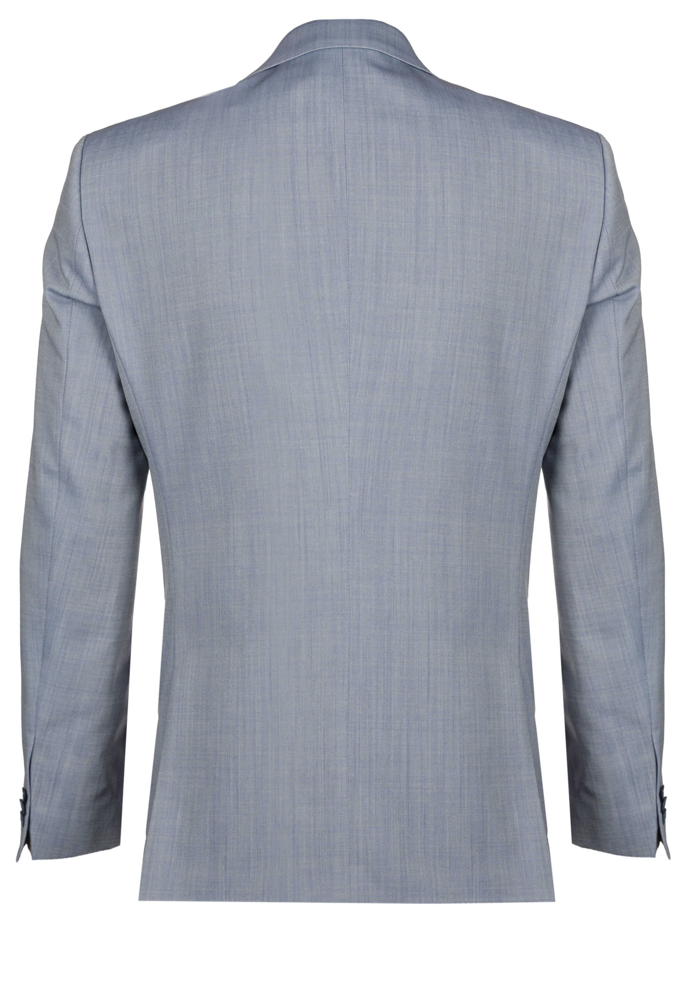 HUGO Super Slim Fit Sakko 'Arti253X' in Grau