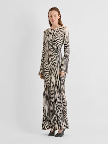 ROUGE EDIT - Vestido en gris