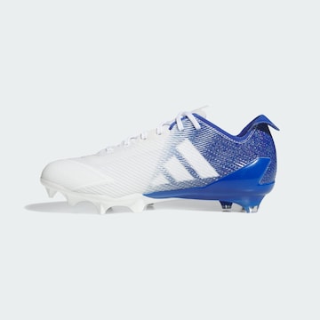 Chaussure de foot 'Adizero Electric II' ADIDAS PERFORMANCE en blanc