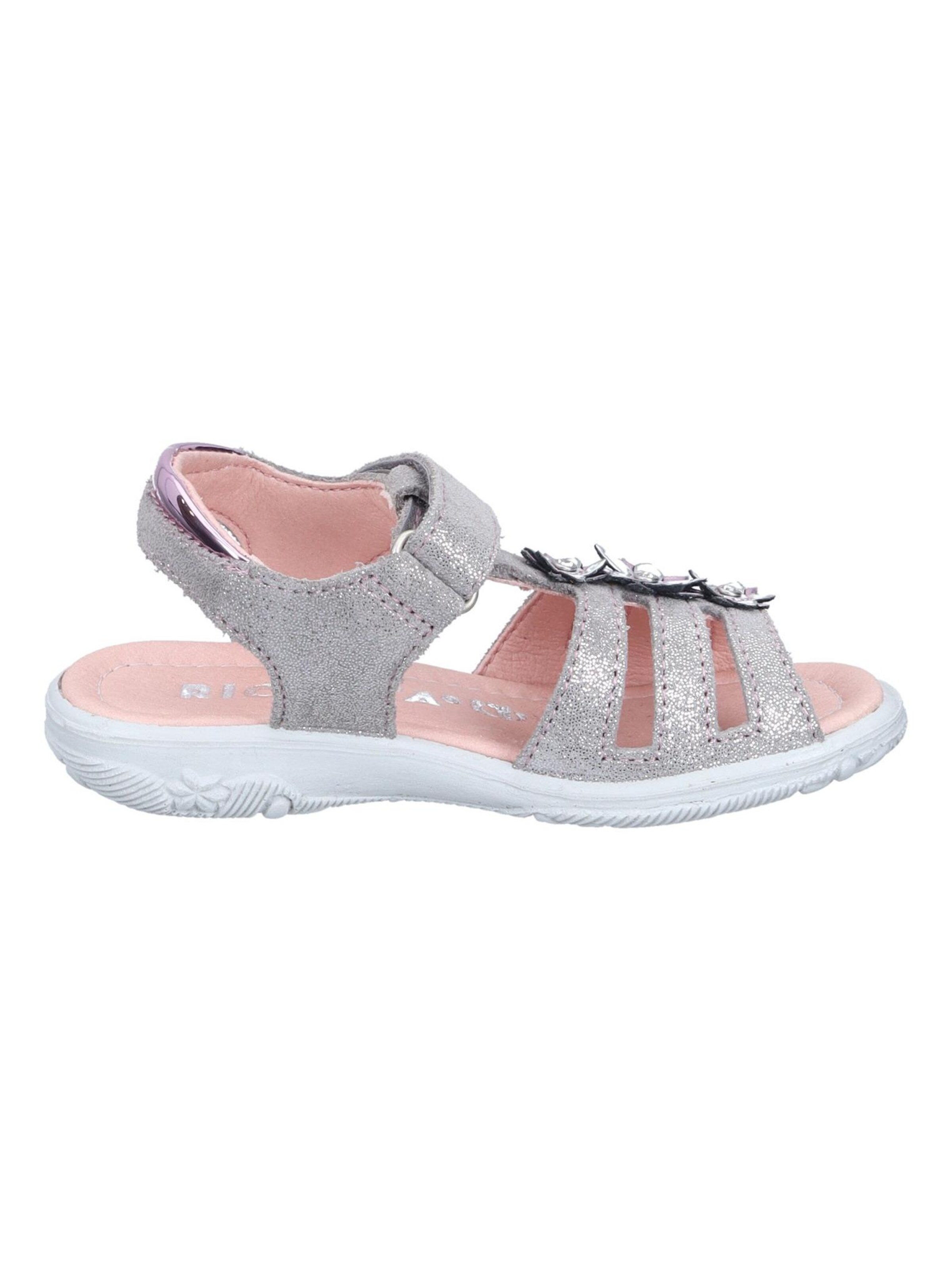 RICOSTA Sandals 'CLEO' in Silver