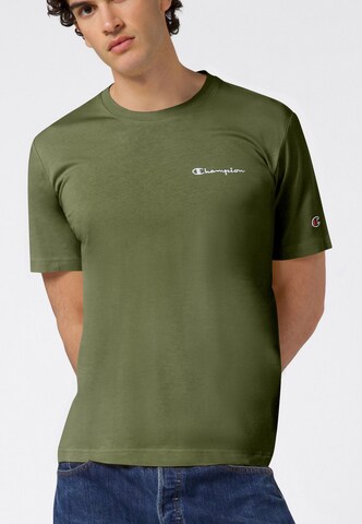 Champion Shirt in Green
