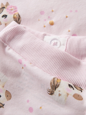 NAME IT Regular Trousers in Pink