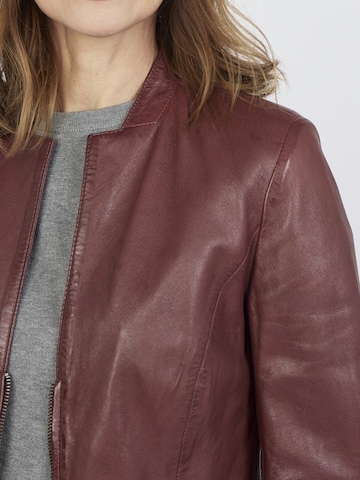 JCC Jacke 'Lida' in Rot