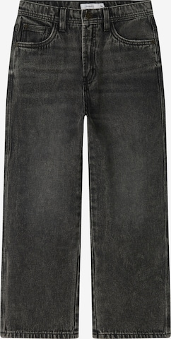 Loosefit Jean 'NKMBEN' NAME IT en gris : devant