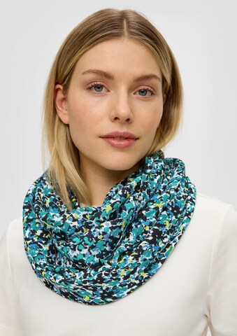 s.Oliver Schal in Mischfarben: Vorderseite