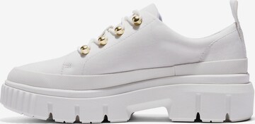 TIMBERLAND Sneaker in Weiß