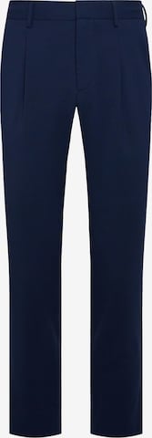 Regular Pantalon Boggi Milano en bleu : devant