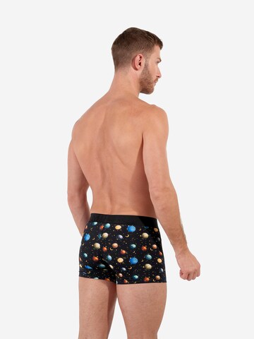 HOM Boxershorts 'Funky Style HO1' in Schwarz