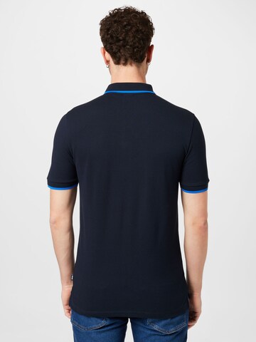 BOSS Black Shirt 'Parlay' in Blauw