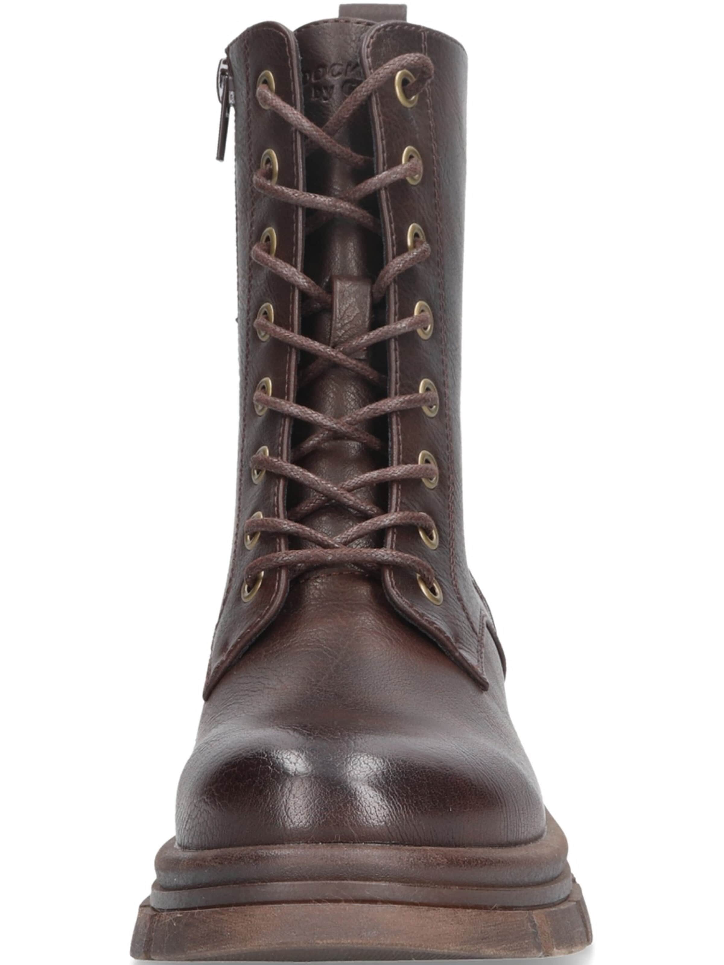 Dockers by Gerli Ankle Boots‌‌‌‌‌‌‌‌‌‌ in Braun