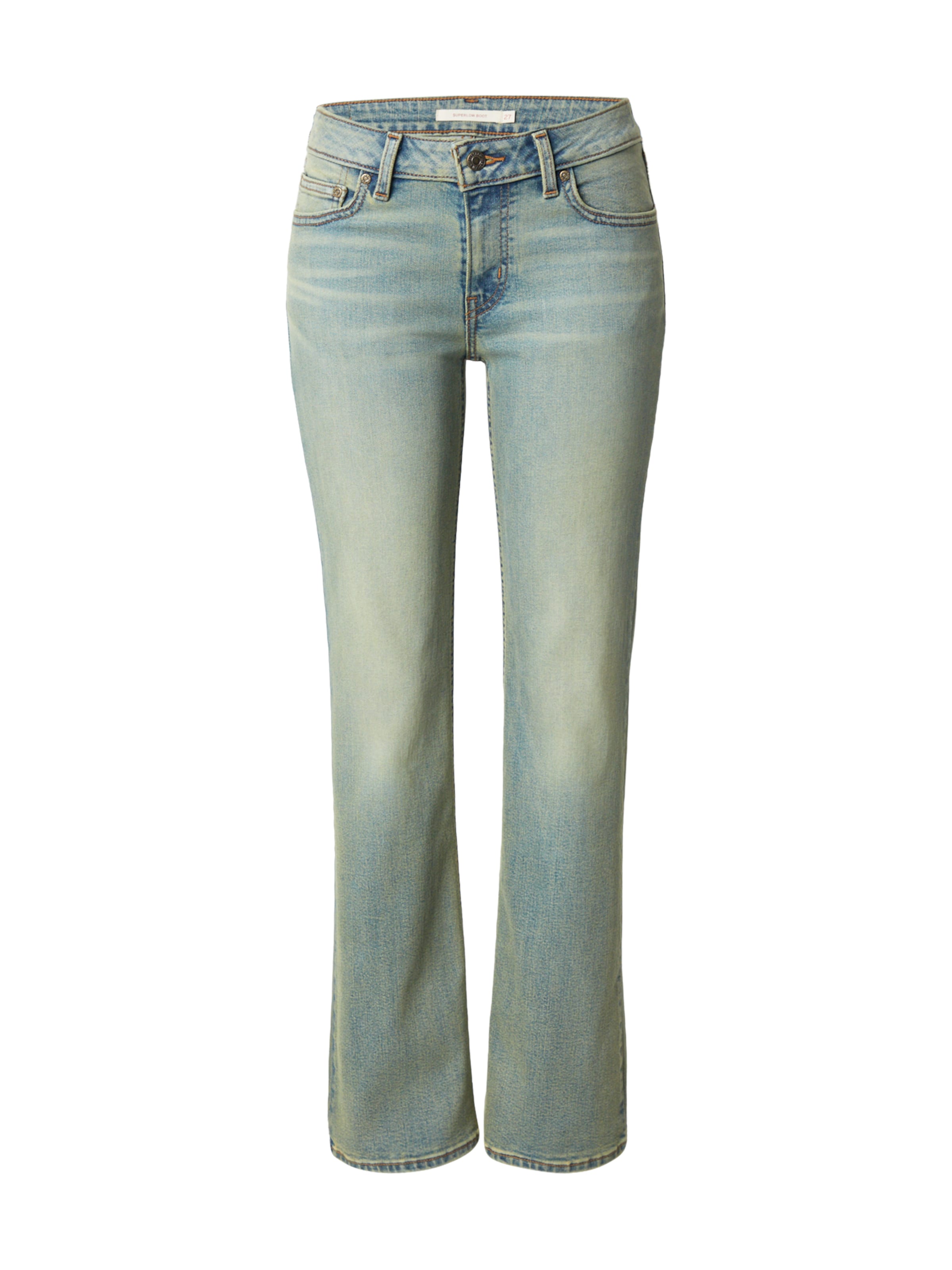 Bootcut Jean LEVI'S ® en bleu : devant