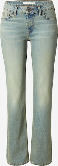 Džinsai 'Superlow Bootcut Jeans' iš LEVI'S ®, spalva – tamsiai (džinso) mėlyna, Prekių apžvalga