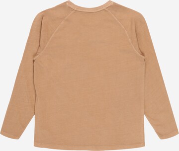 Maglietta 'MINERAL DYE' di Calvin Klein Jeans in beige