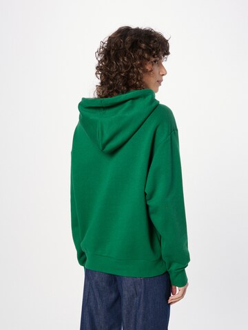 Monki Sweatshirt i grønn