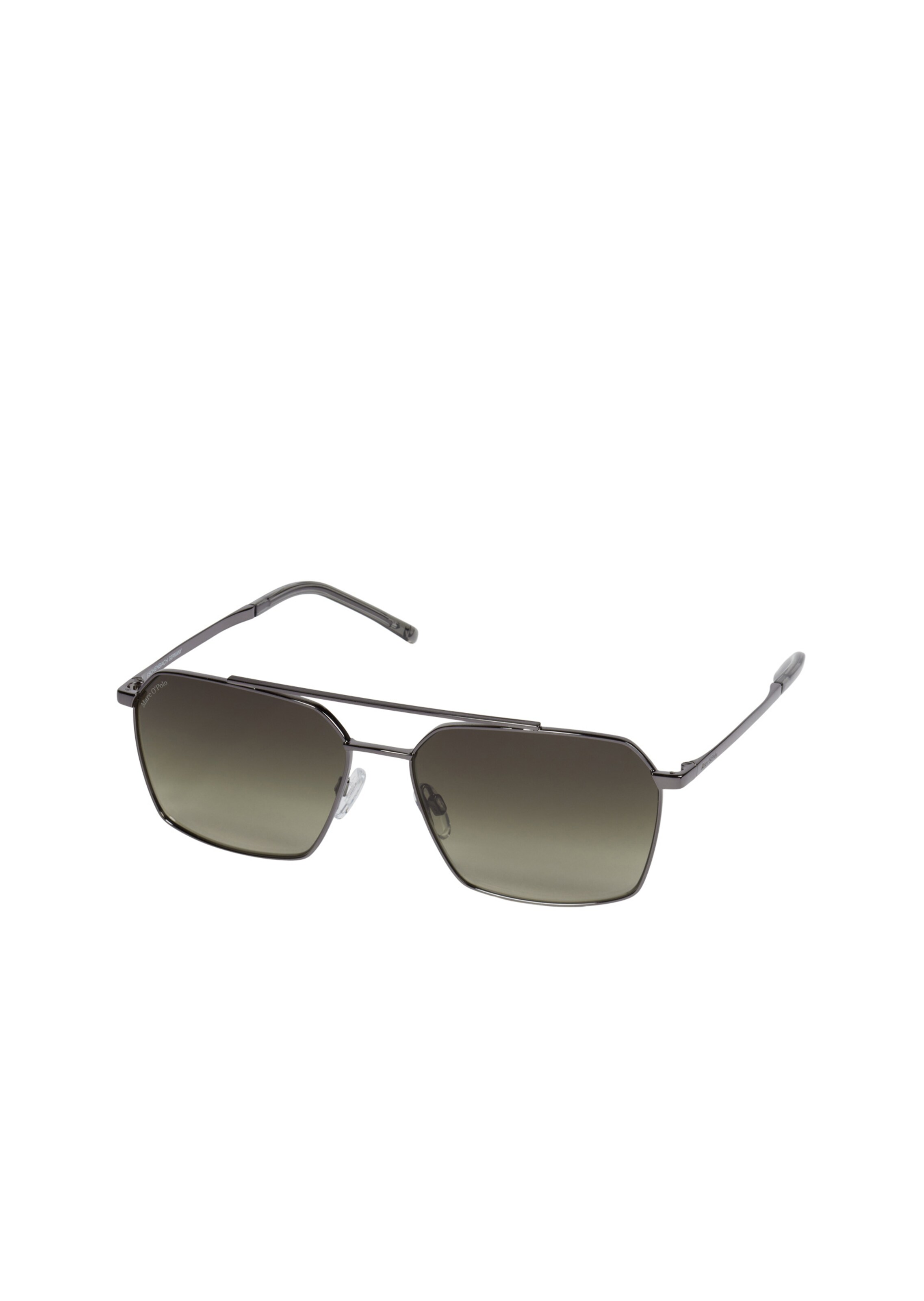 Marc O'Polo Sunglasses in Grey: front
