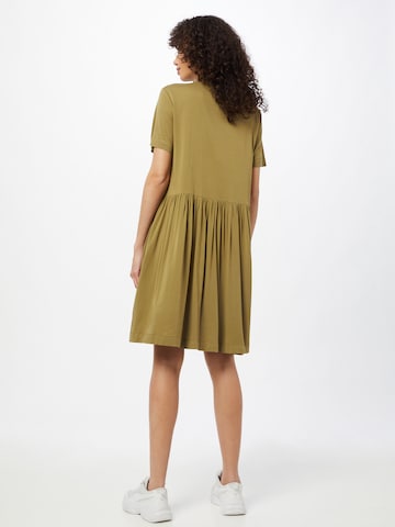 Soft Rebels Shirt Dress 'Valencial' in Green