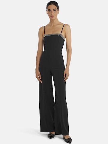 Nicowa Jumpsuit 'ENOWI' in Zwart: voorkant